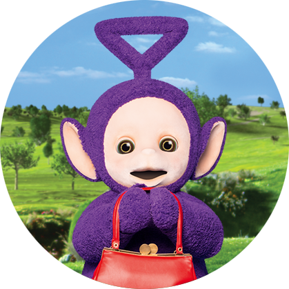 argos tinky winky